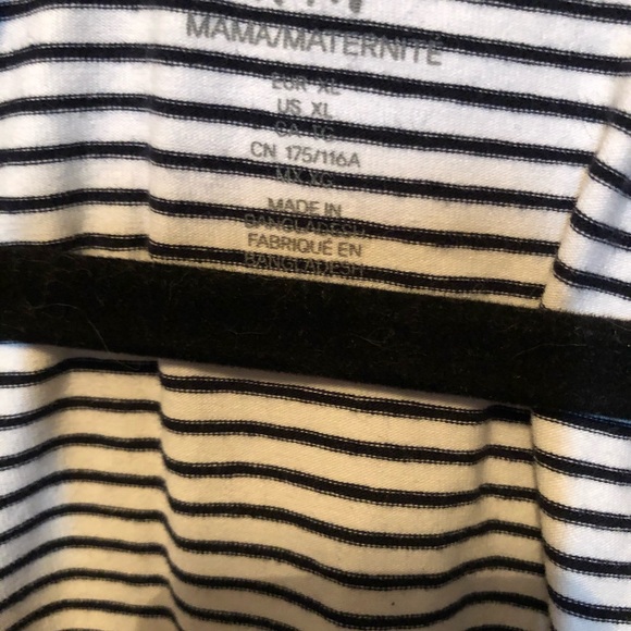 H&M nursing tank top - Picture 2 of 2